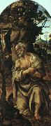 Filippino Lippi Saint Jerome oil painting